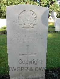 Brookwood Military Cemetery - Mears, Arthur Albert